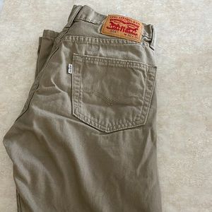 Levi’s 505 size 30x30